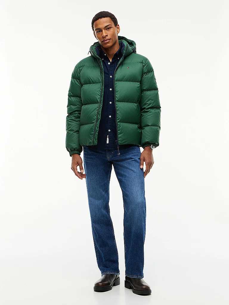 Doudounes Tommy Jeans dm0dm19786 EU - vue 10